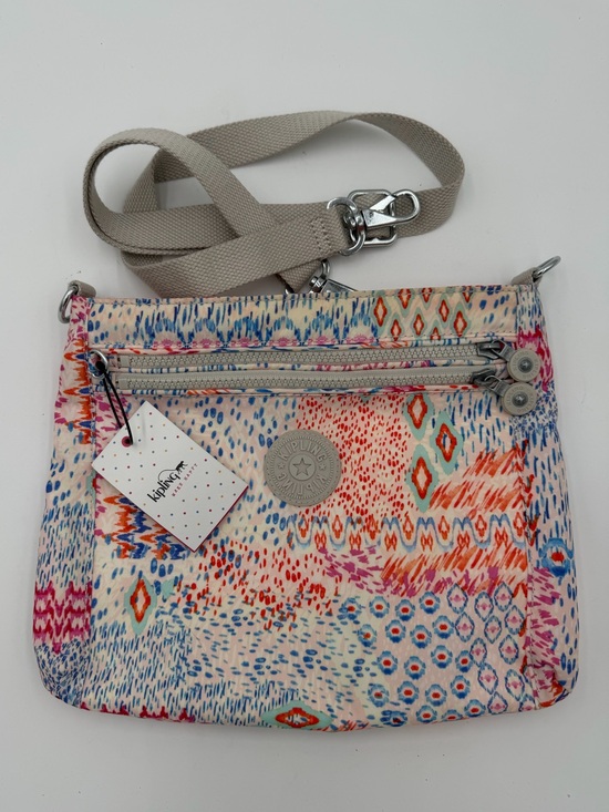 Kipling Handbags - Kipling New Addison Coastal Dream Crossbody